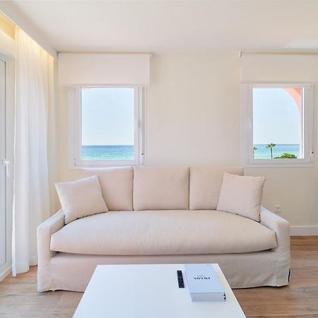 Sea Suite Beachfront ماربيا المظهر الخارجي الصورة