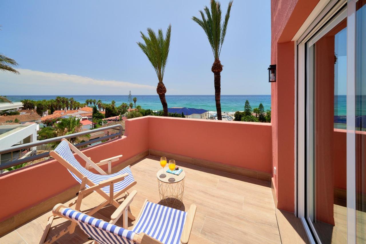 Sea Suite Beachfront ماربيا المظهر الخارجي الصورة