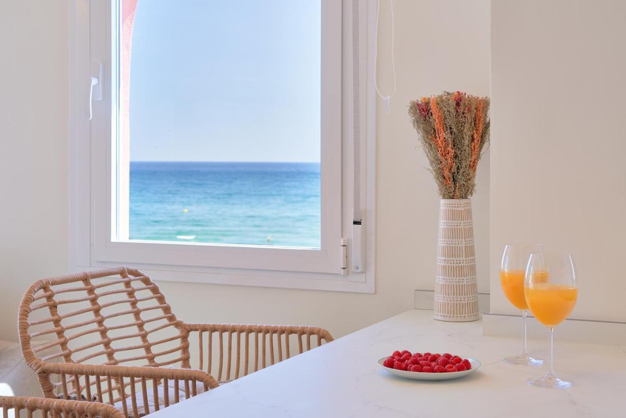 Sea Suite Beachfront ماربيا المظهر الخارجي الصورة