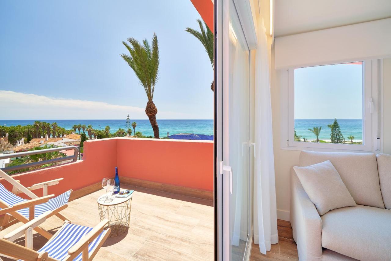 Sea Suite Beachfront ماربيا المظهر الخارجي الصورة