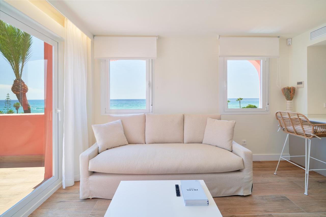 Sea Suite Beachfront ماربيا المظهر الخارجي الصورة