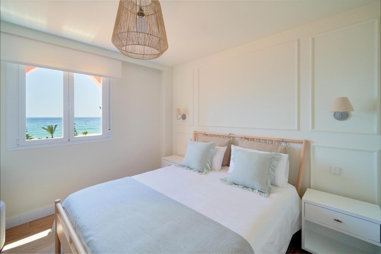 Sea Suite Beachfront ماربيا المظهر الخارجي الصورة