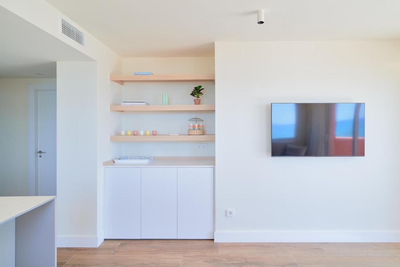 Sea Suite Beachfront ماربيا المظهر الخارجي الصورة