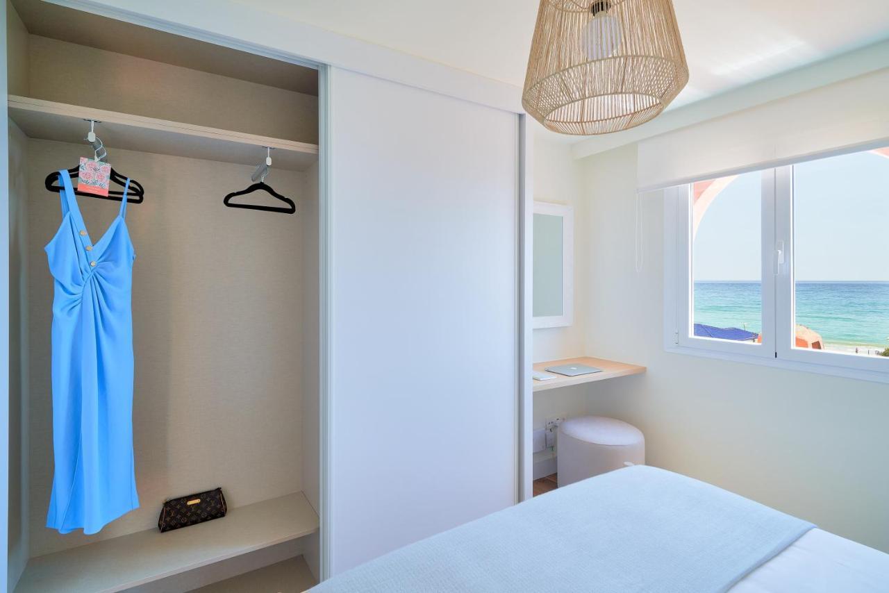 Sea Suite Beachfront ماربيا المظهر الخارجي الصورة