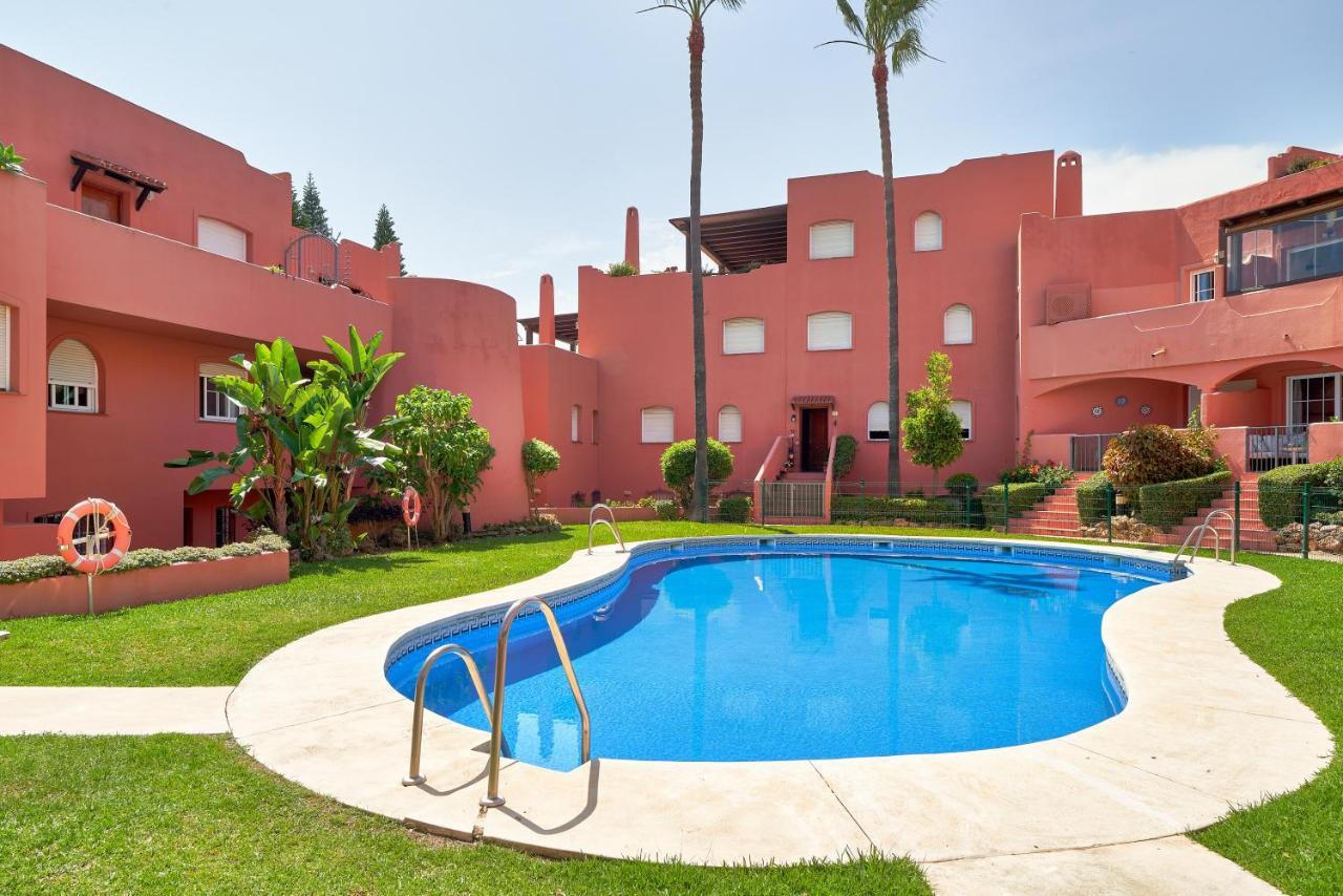Sea Suite Beachfront ماربيا المظهر الخارجي الصورة