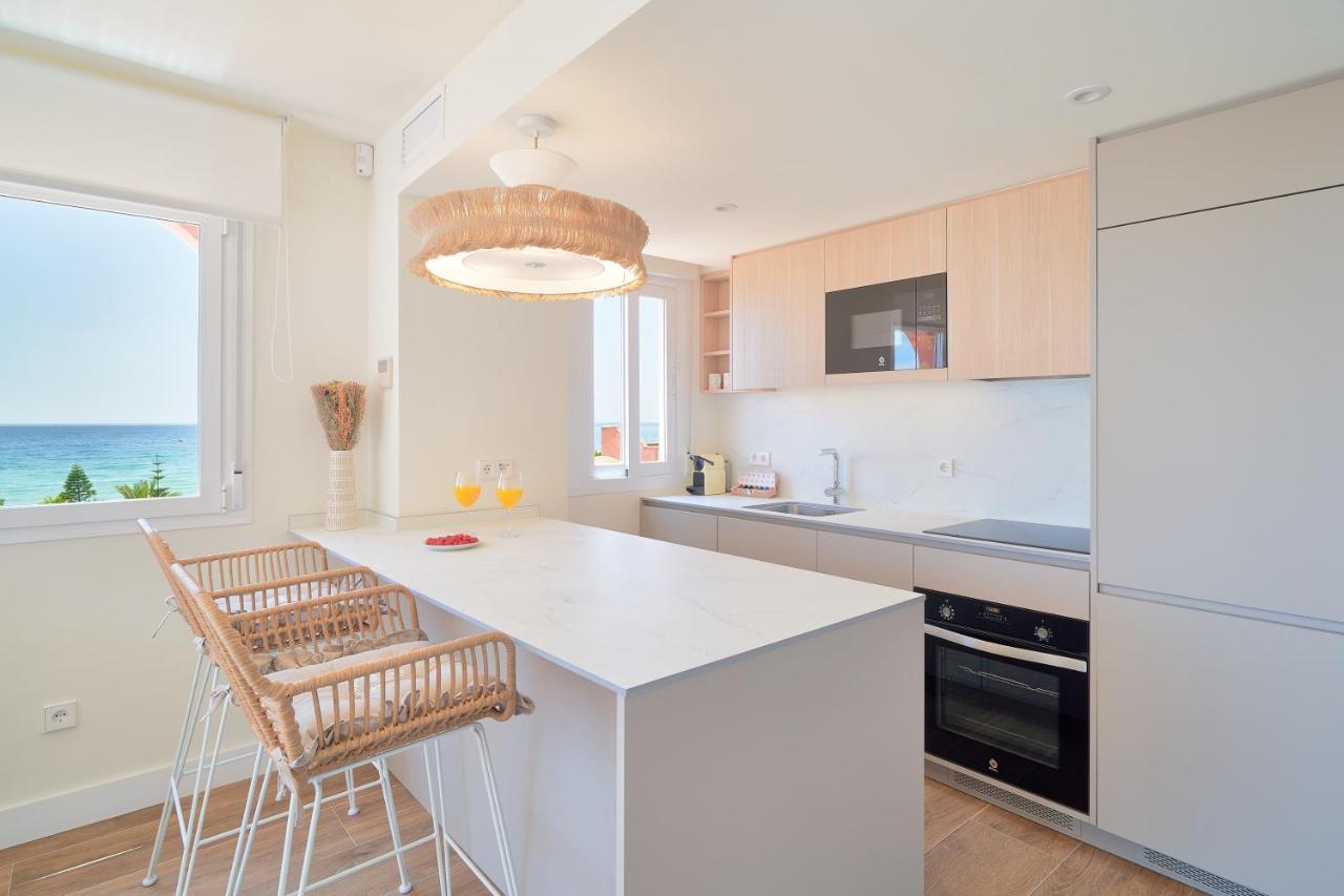 Sea Suite Beachfront ماربيا المظهر الخارجي الصورة