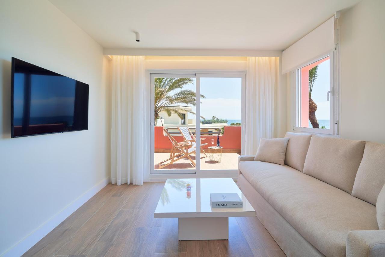 Sea Suite Beachfront ماربيا المظهر الخارجي الصورة