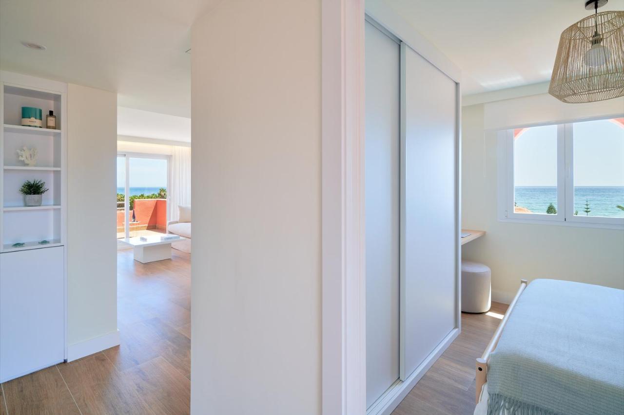 Sea Suite Beachfront ماربيا المظهر الخارجي الصورة