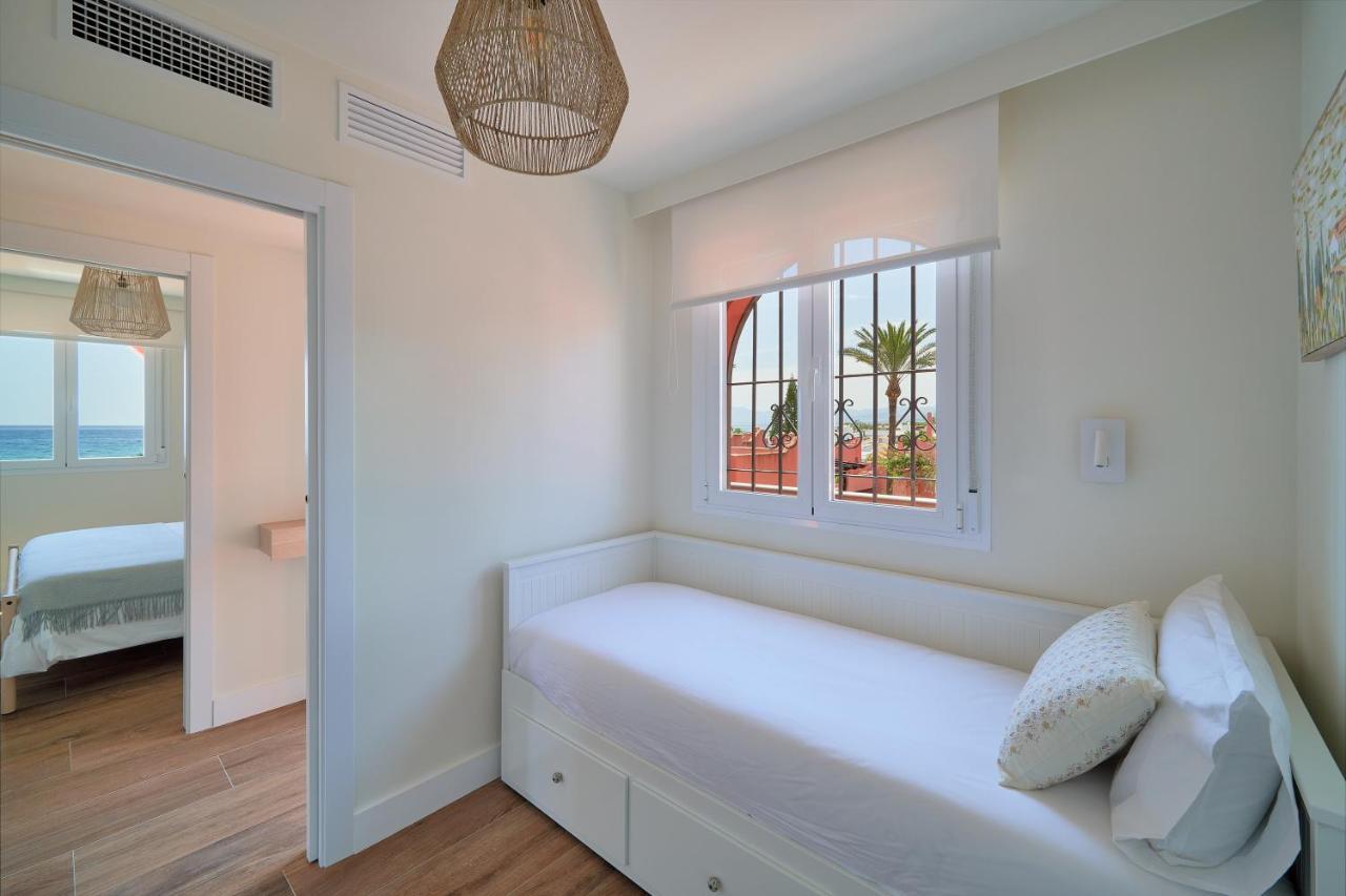 Sea Suite Beachfront ماربيا المظهر الخارجي الصورة