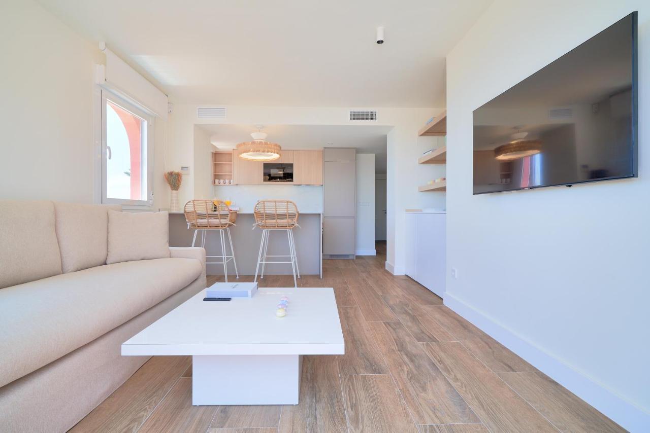 Sea Suite Beachfront ماربيا المظهر الخارجي الصورة