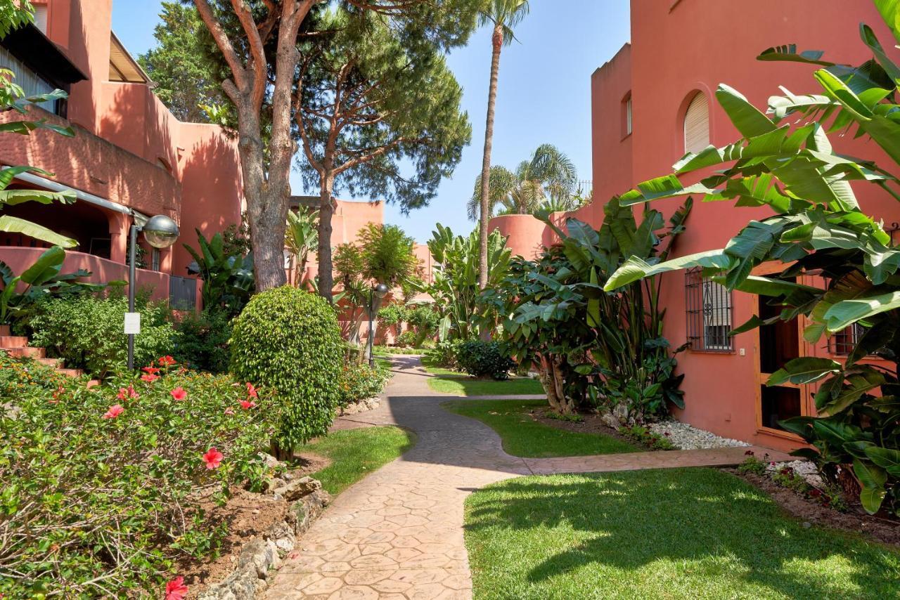 Sea Suite Beachfront ماربيا المظهر الخارجي الصورة