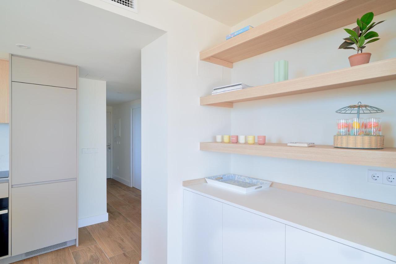 Sea Suite Beachfront ماربيا المظهر الخارجي الصورة