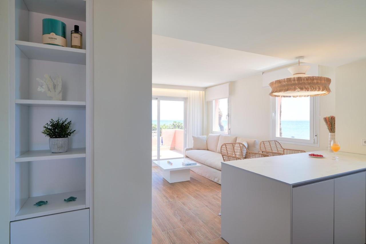 Sea Suite Beachfront ماربيا المظهر الخارجي الصورة