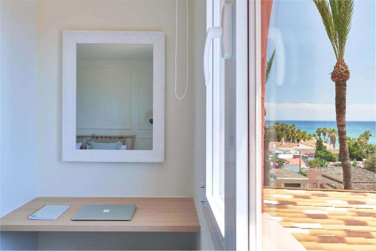 Sea Suite Beachfront ماربيا المظهر الخارجي الصورة