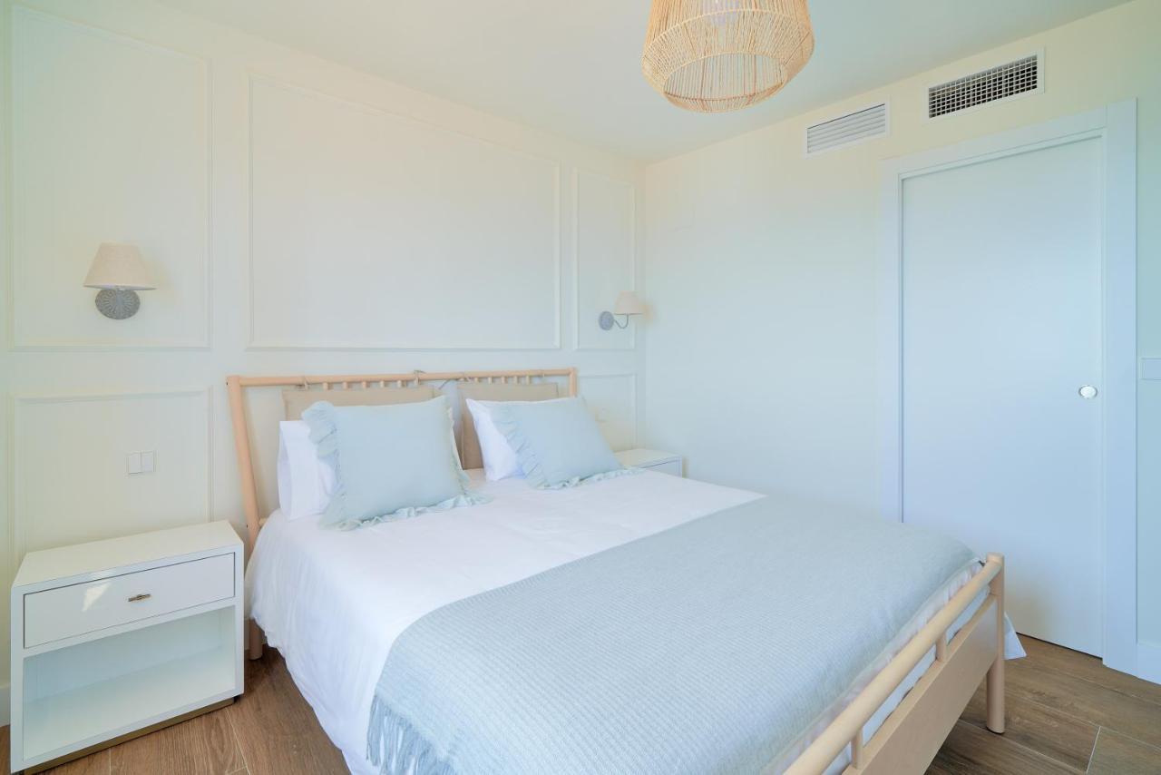 Sea Suite Beachfront ماربيا المظهر الخارجي الصورة