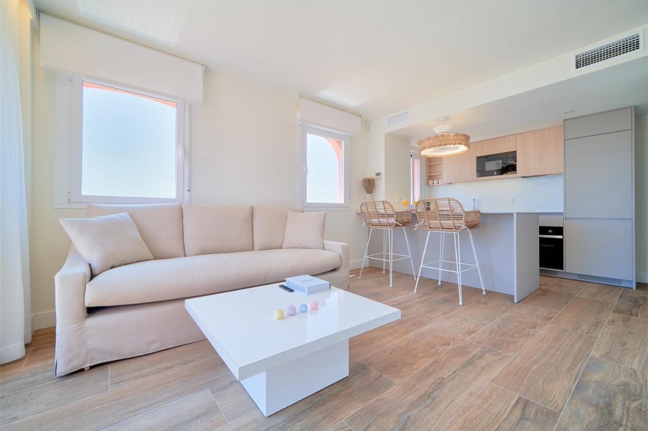 Sea Suite Beachfront ماربيا المظهر الخارجي الصورة