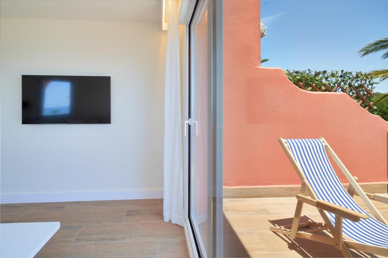 Sea Suite Beachfront ماربيا المظهر الخارجي الصورة