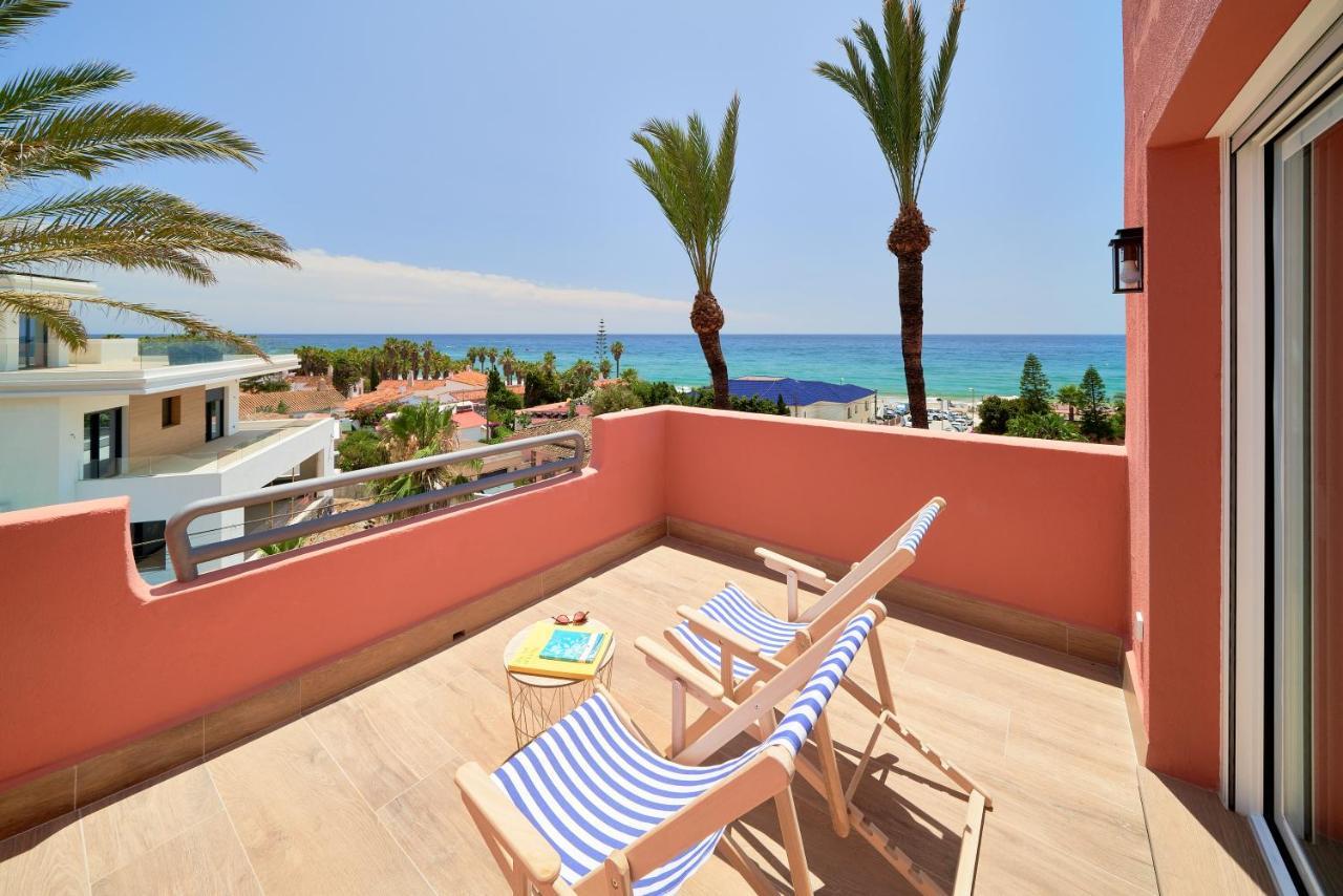 Sea Suite Beachfront ماربيا المظهر الخارجي الصورة