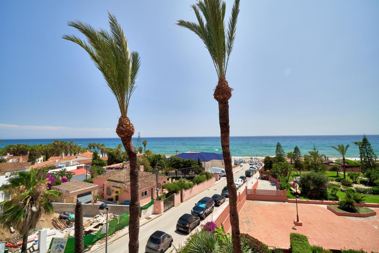 Sea Suite Beachfront ماربيا المظهر الخارجي الصورة